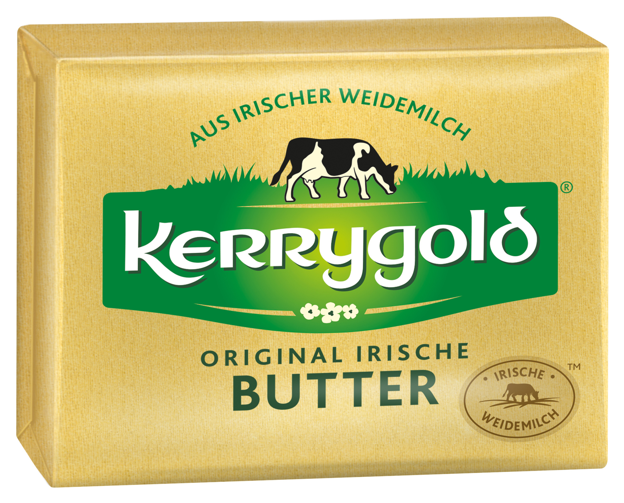 Original Irische Butter 82% Fett 250g