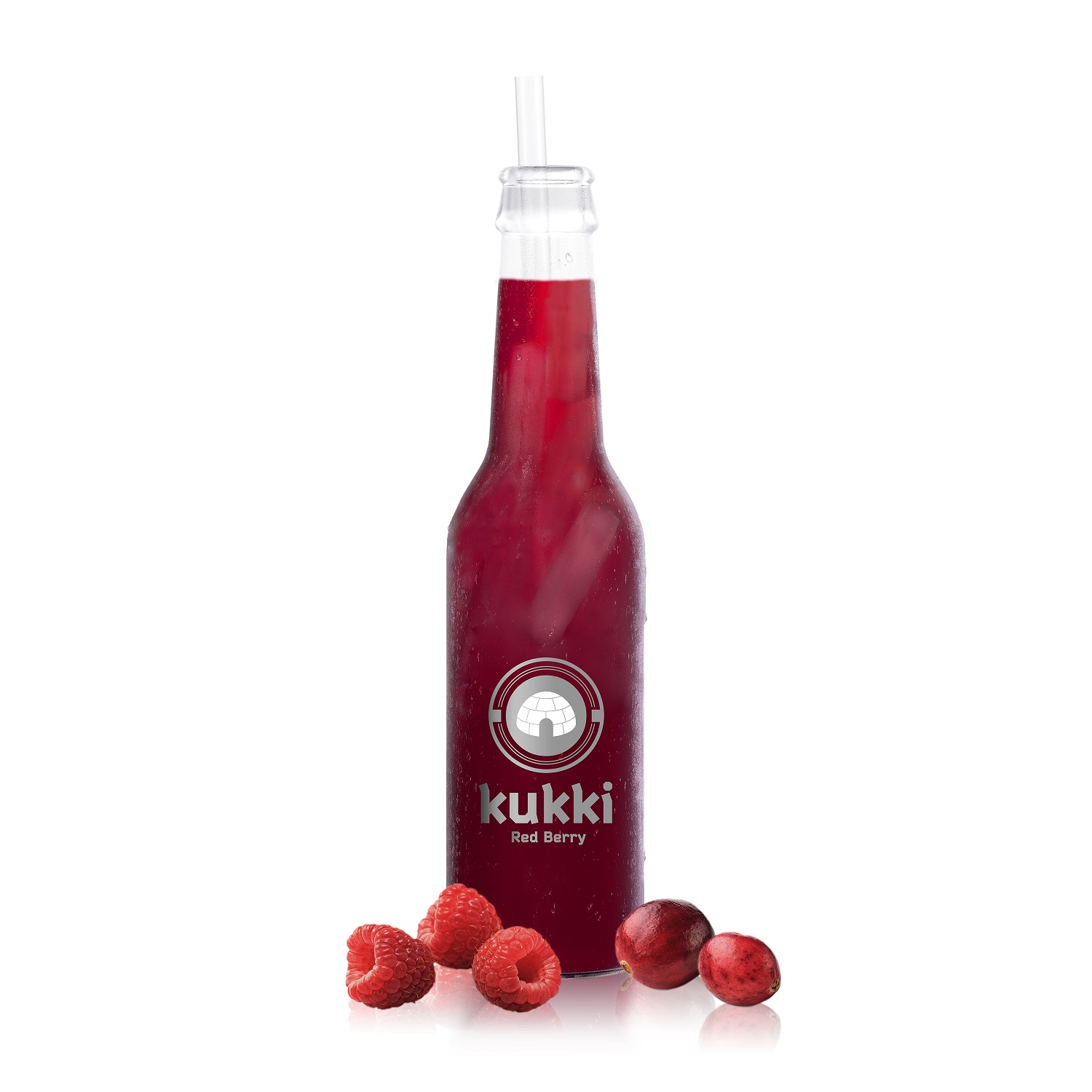 Cocktail Red Berry 275ml