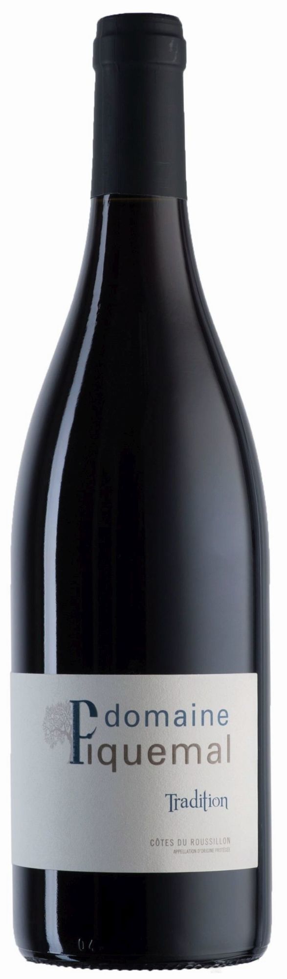 Piquemal Tradition Rouge, 0,75Ltr
