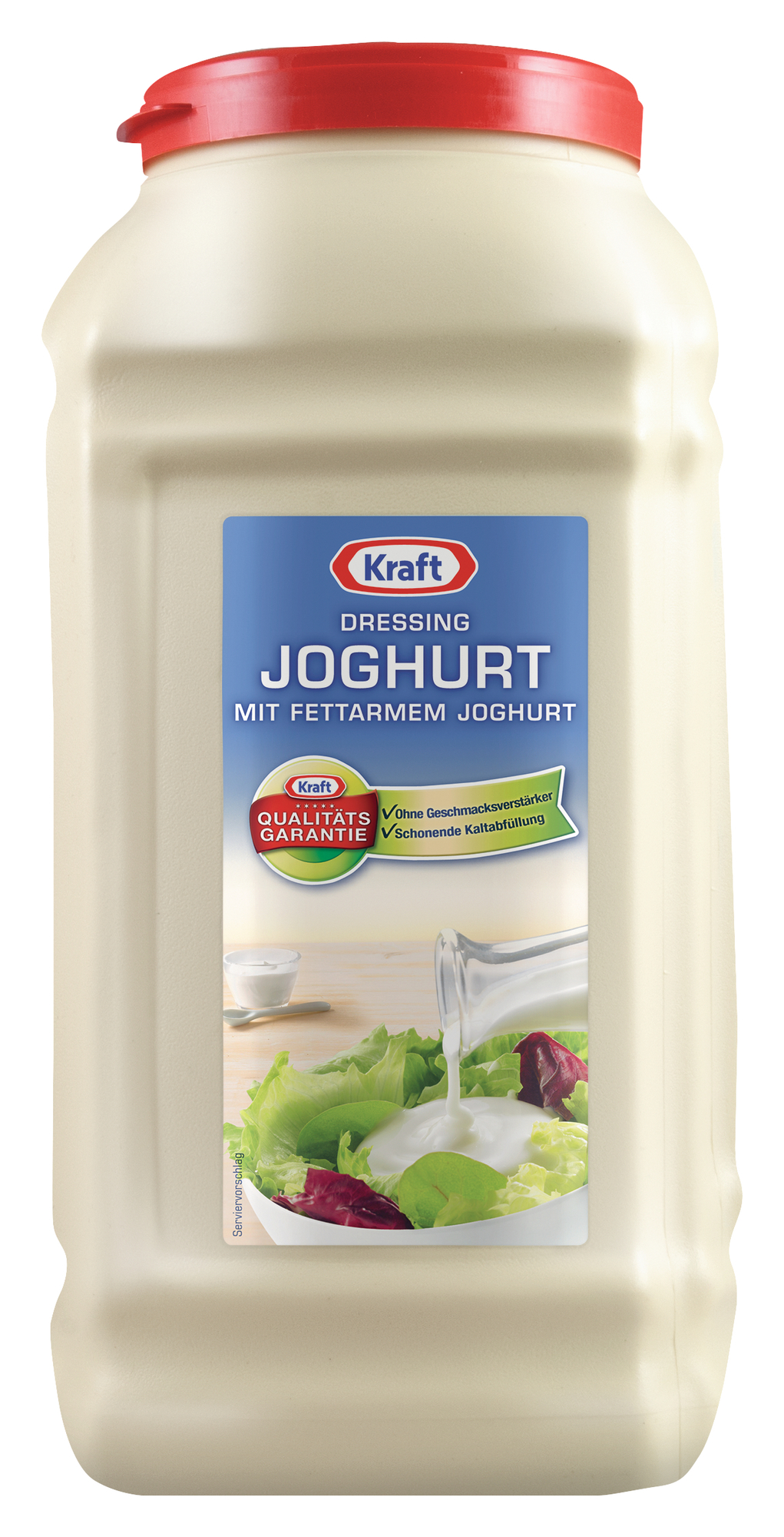 Joghurt Standard mit fettarmem Joghurt 5000ml