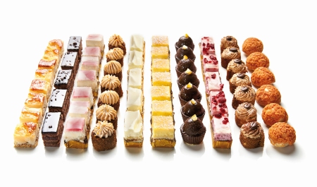 Petits Fours Deluxe 1100g