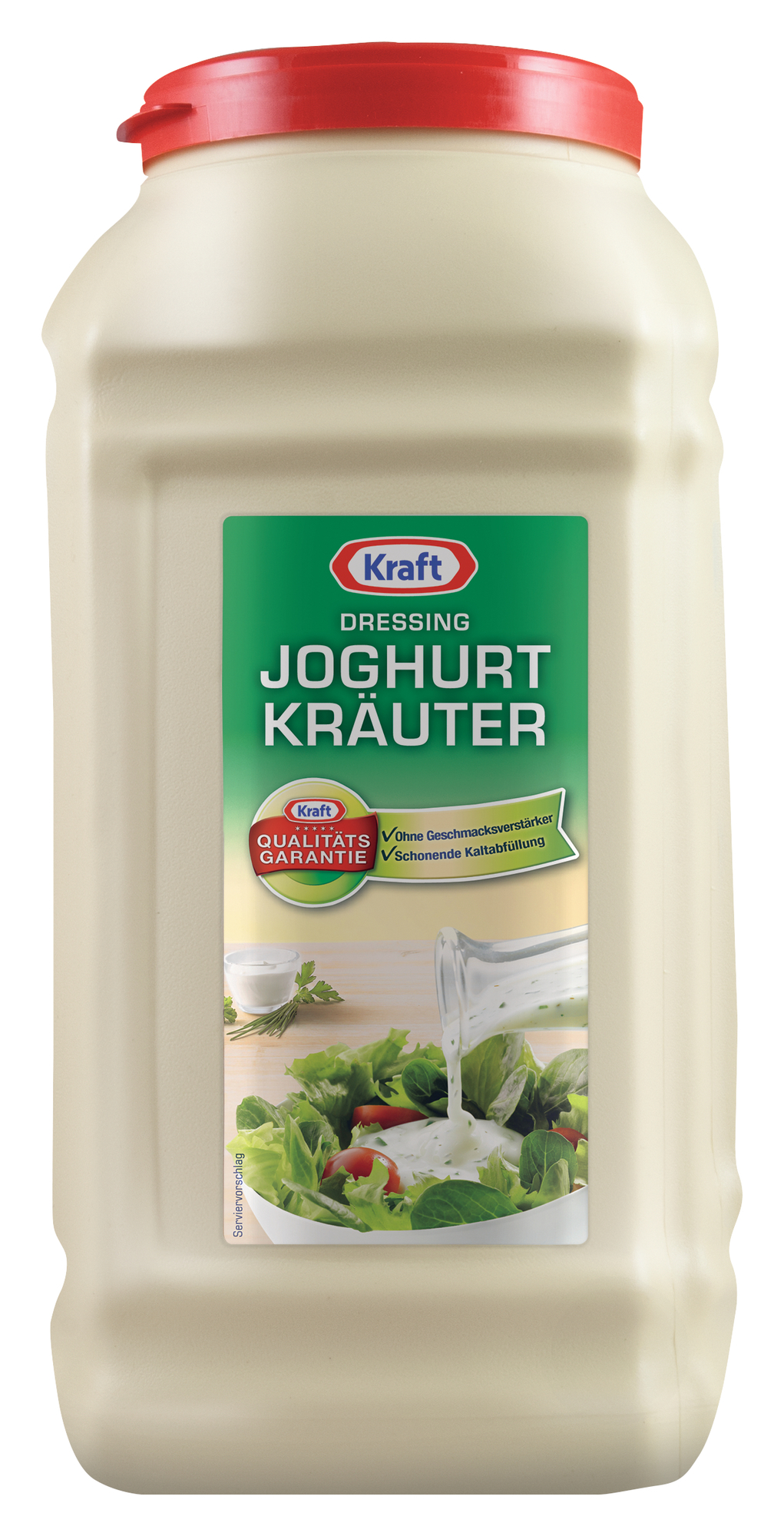 Joghurt Kräuter Dressing 5000ml