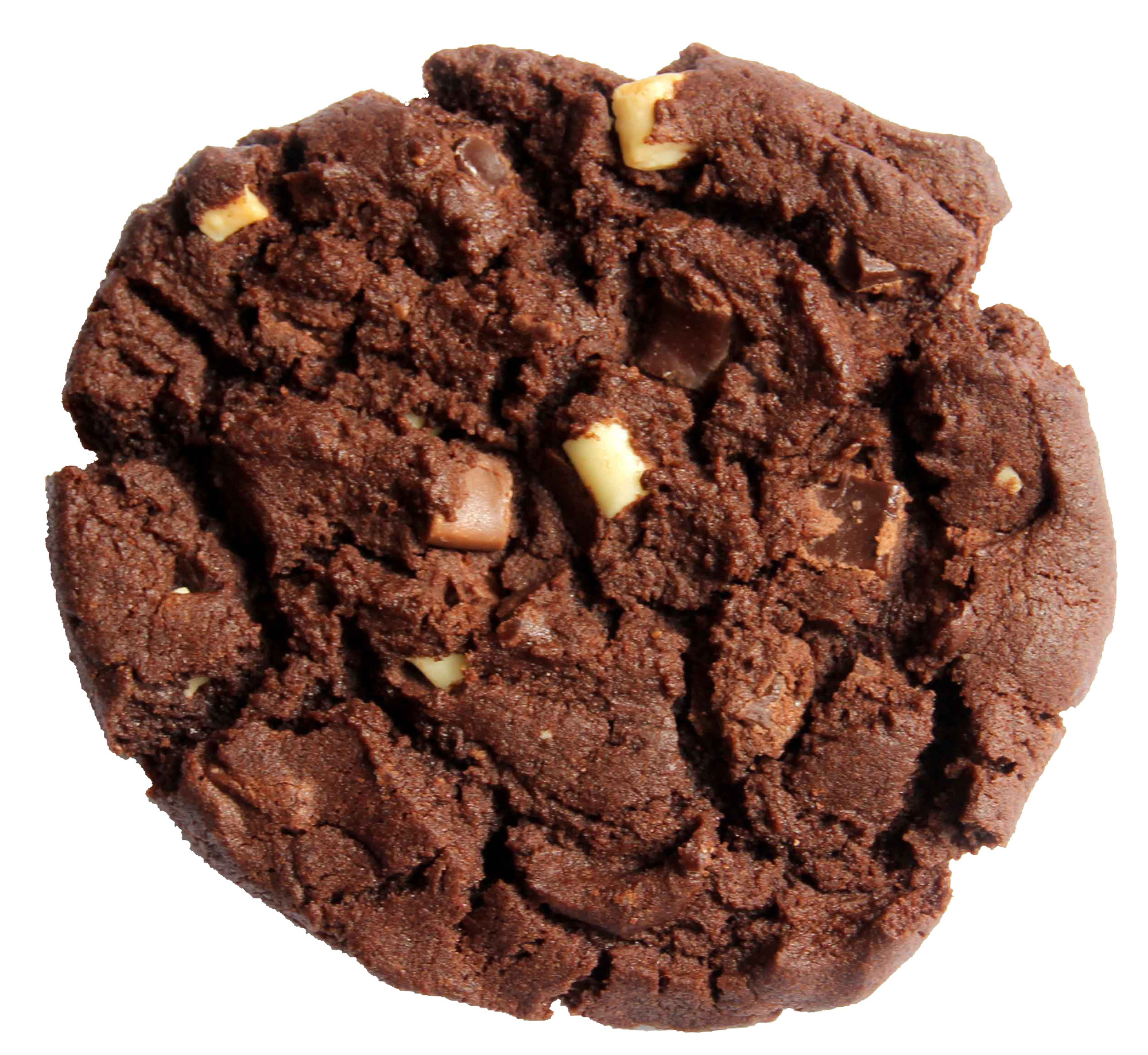 Triple Chocolate Cookies 80g