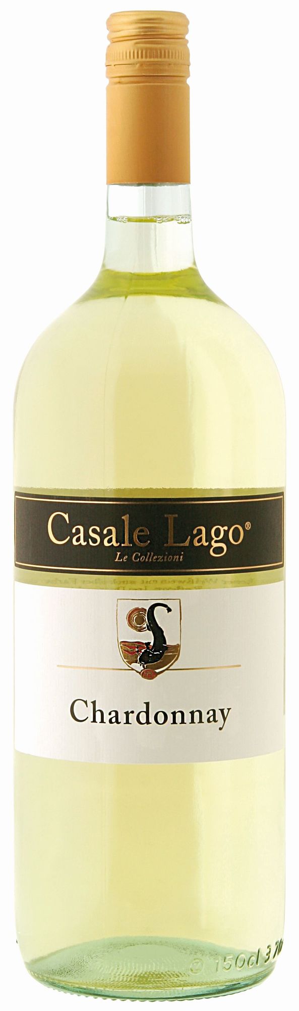 Casale Lago Chardonnay Vino d'Italia, 1,5Ltr
