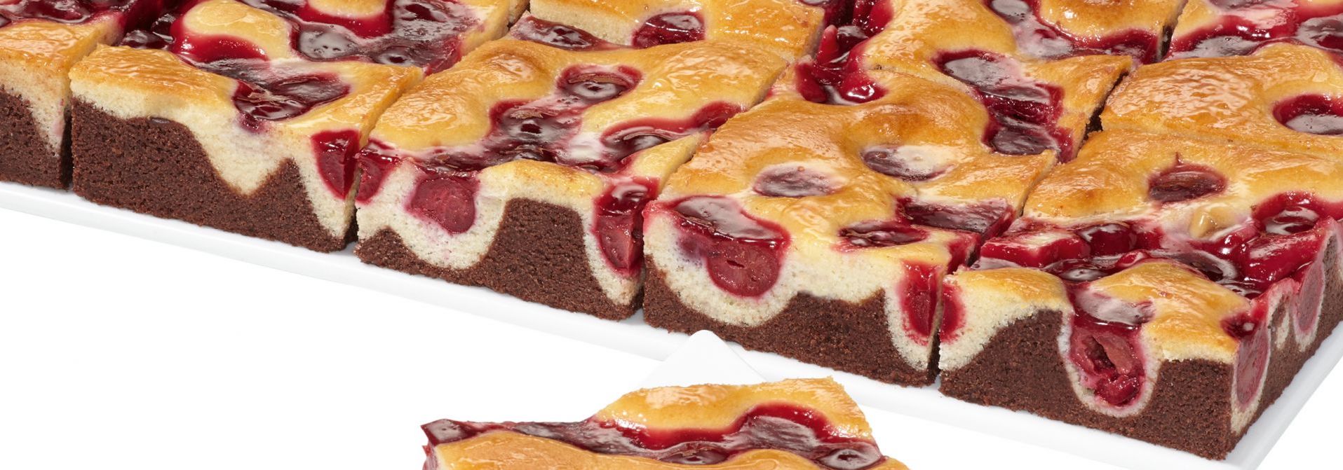Backwaren und Kuchen