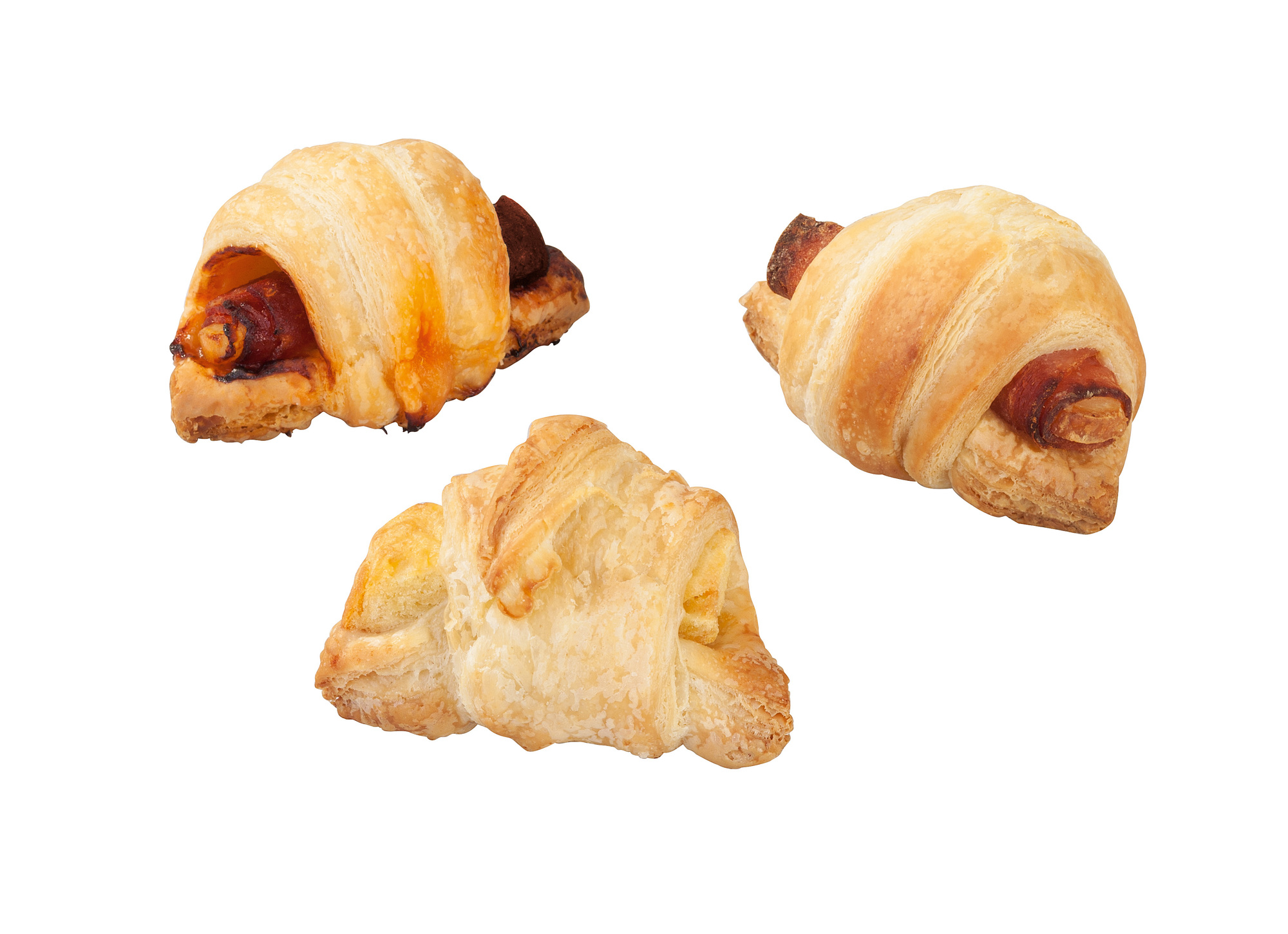 Pikante Mini-Snacks 3-fach sortiert á 31g
