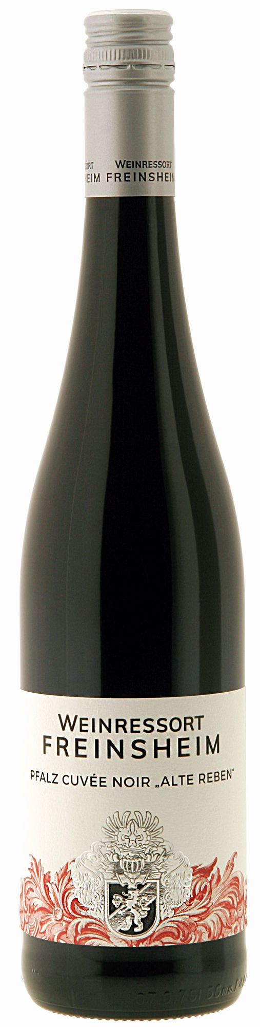 Weinressort Freinsheim Cuvée Noir Alte Reben 0,75l, 0,75Ltr