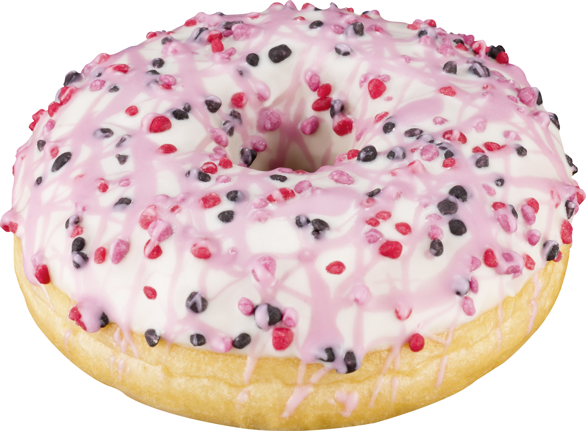 Donut Raspberry Cheesecake 69g