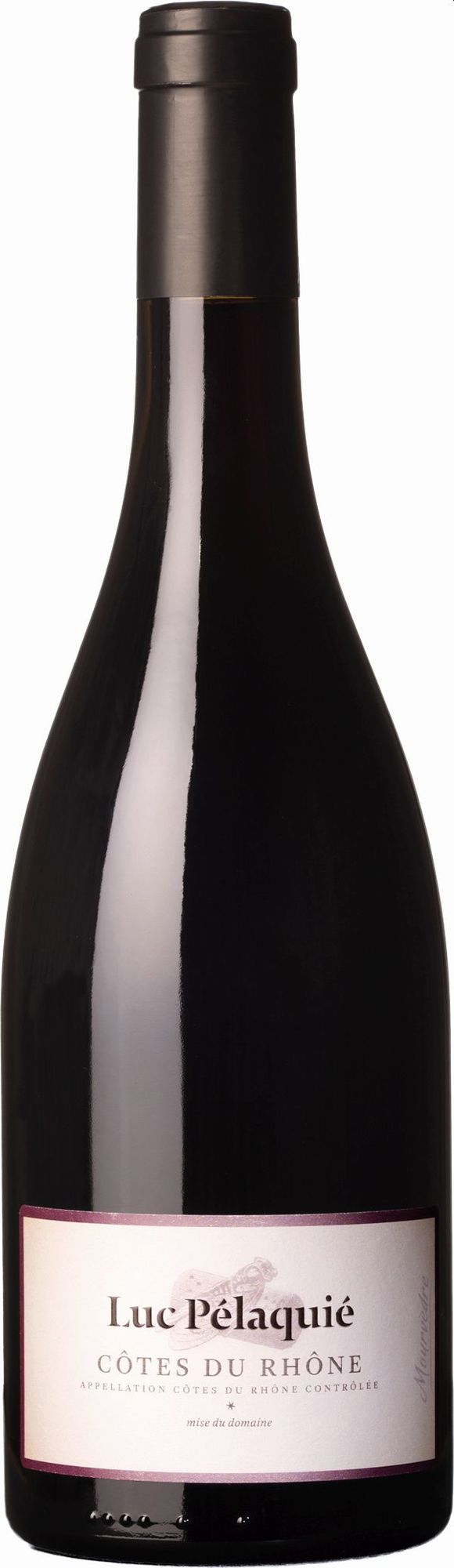 Pelaquié Côtes du Rhône Rouge Cuvée , 0,75Ltr