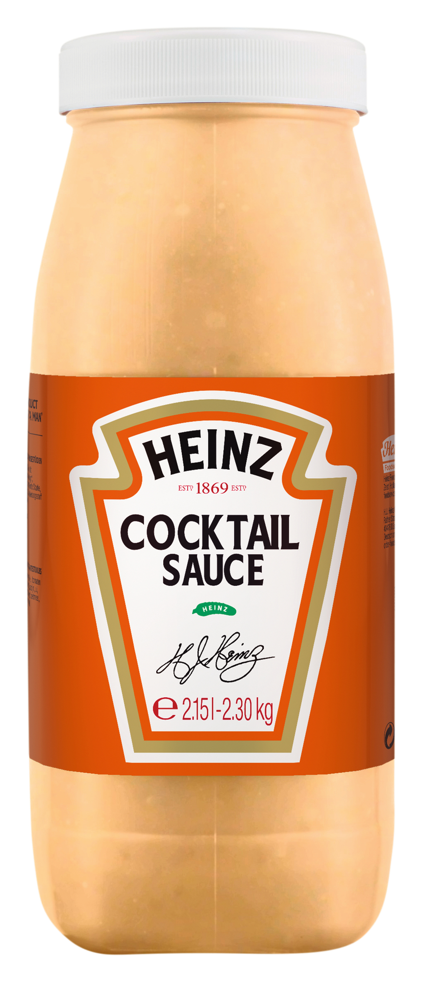 Cocktail Sauce 2150ml