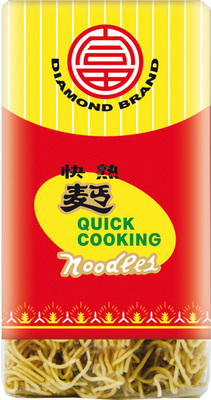 Quick Cooking Nudeln ohne Ei 500g
