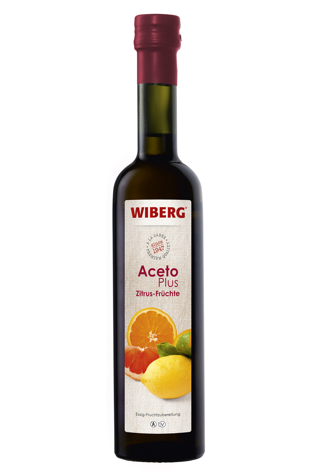 AcetoPlus Zitrus-Früchte Essig 500ml