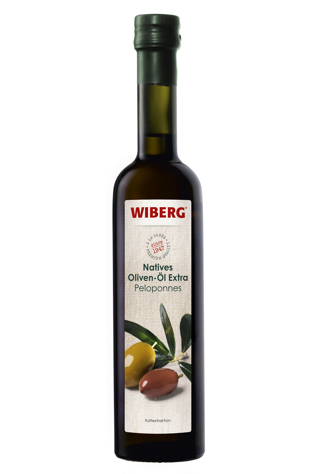 Nativees Oliven-Öl Extra Peloponnes 500ml