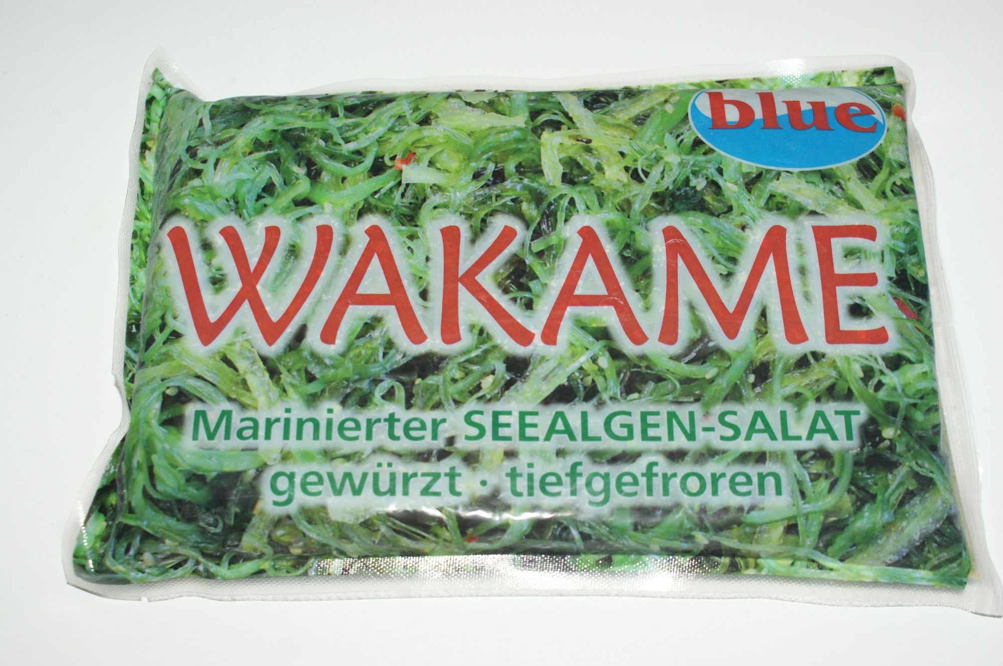Wakame-Seealgensalat 1000g