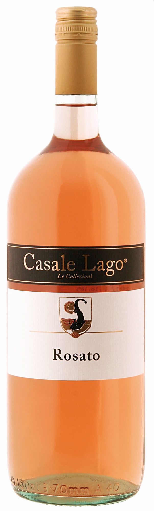 Casale Lago Rosato Vino d'Italia, 1,5Ltr