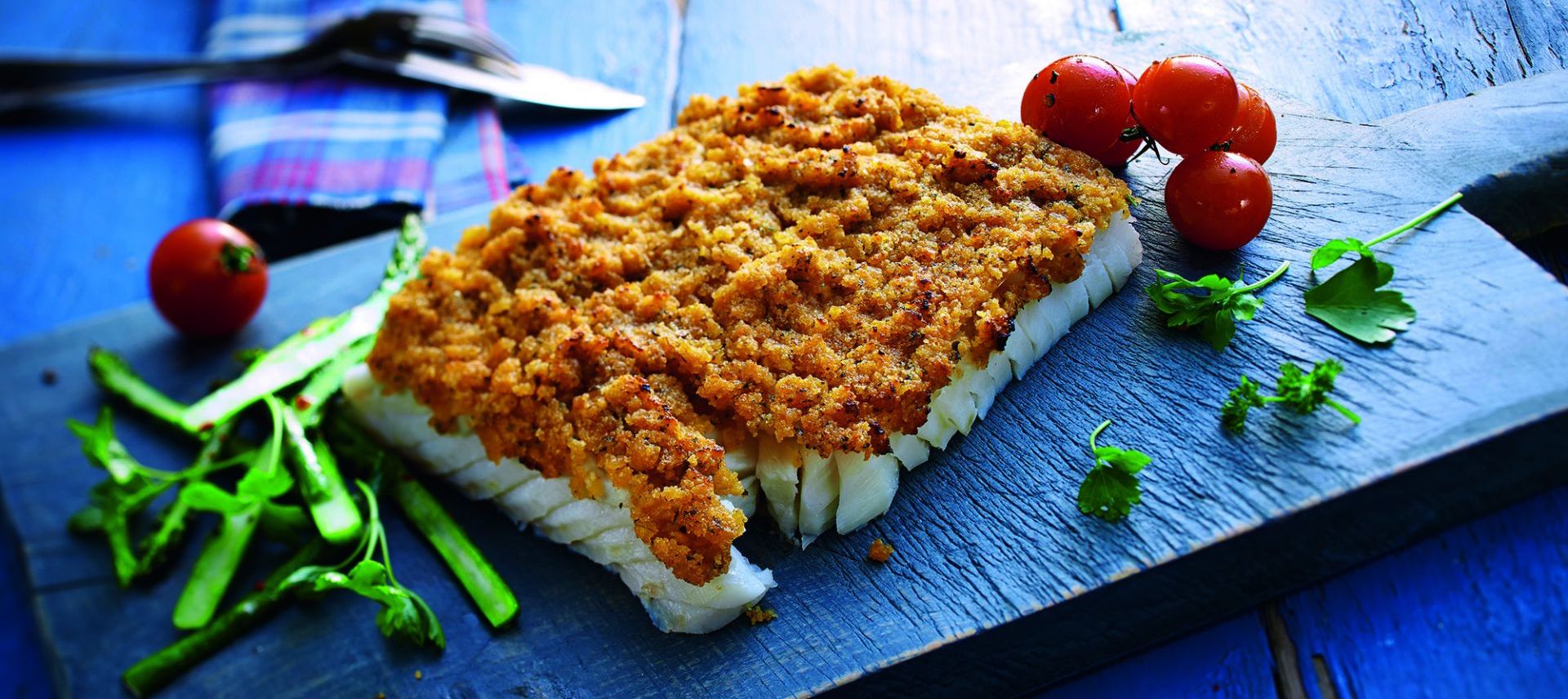 Fisch und Seafood