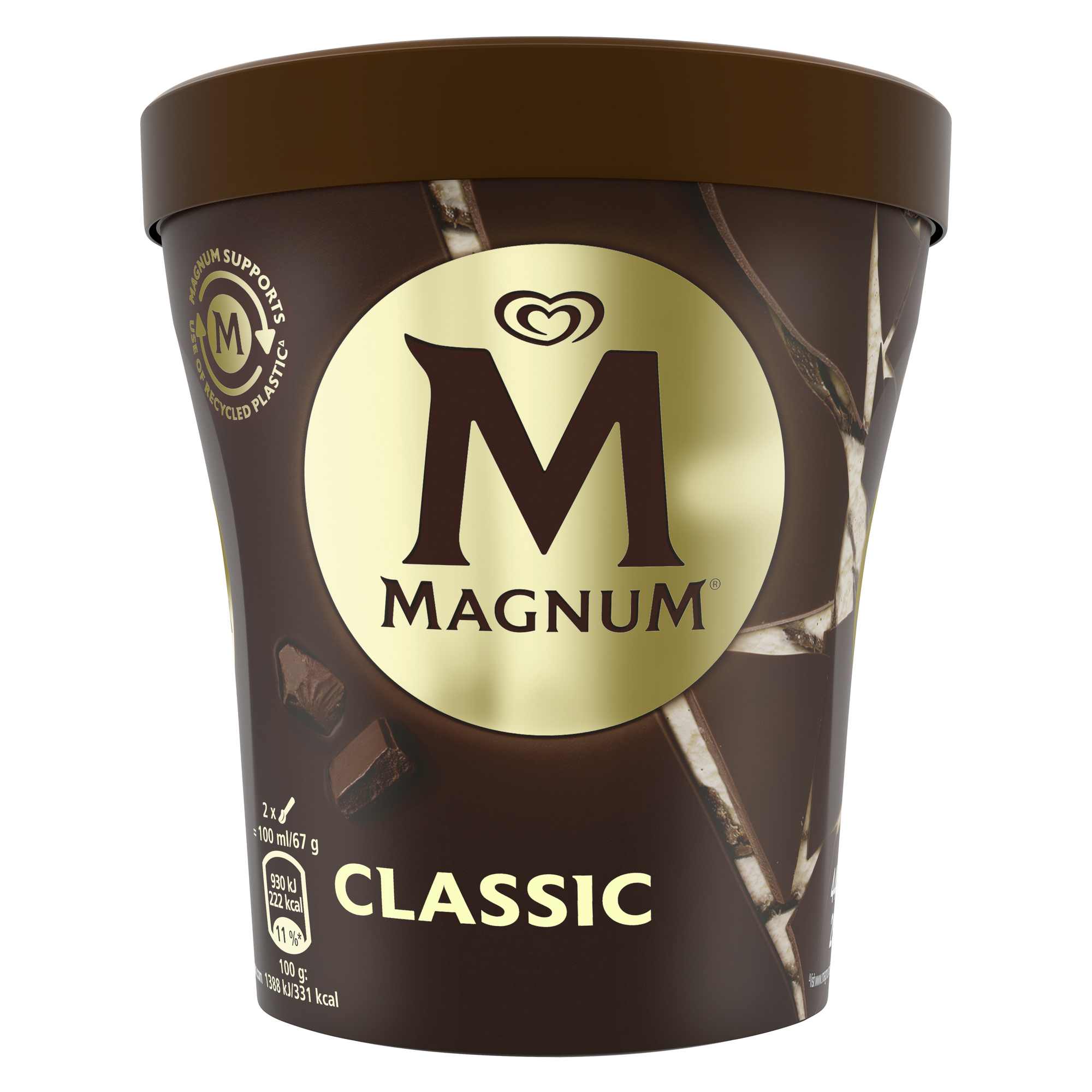 Magnum Pint Classic 440ml