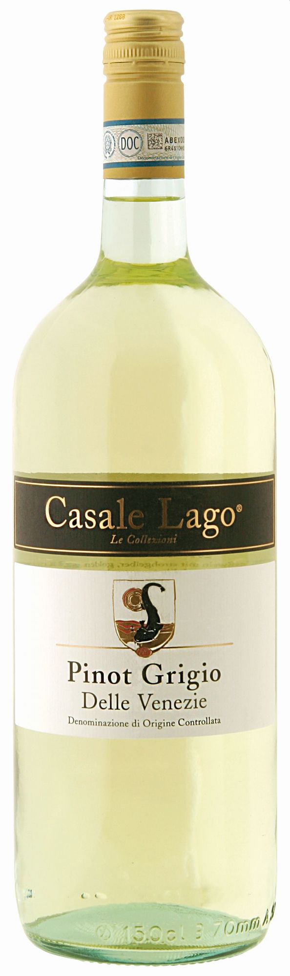 Casale Lago Pinot Grigio Delle Venezie, 1,5Ltr