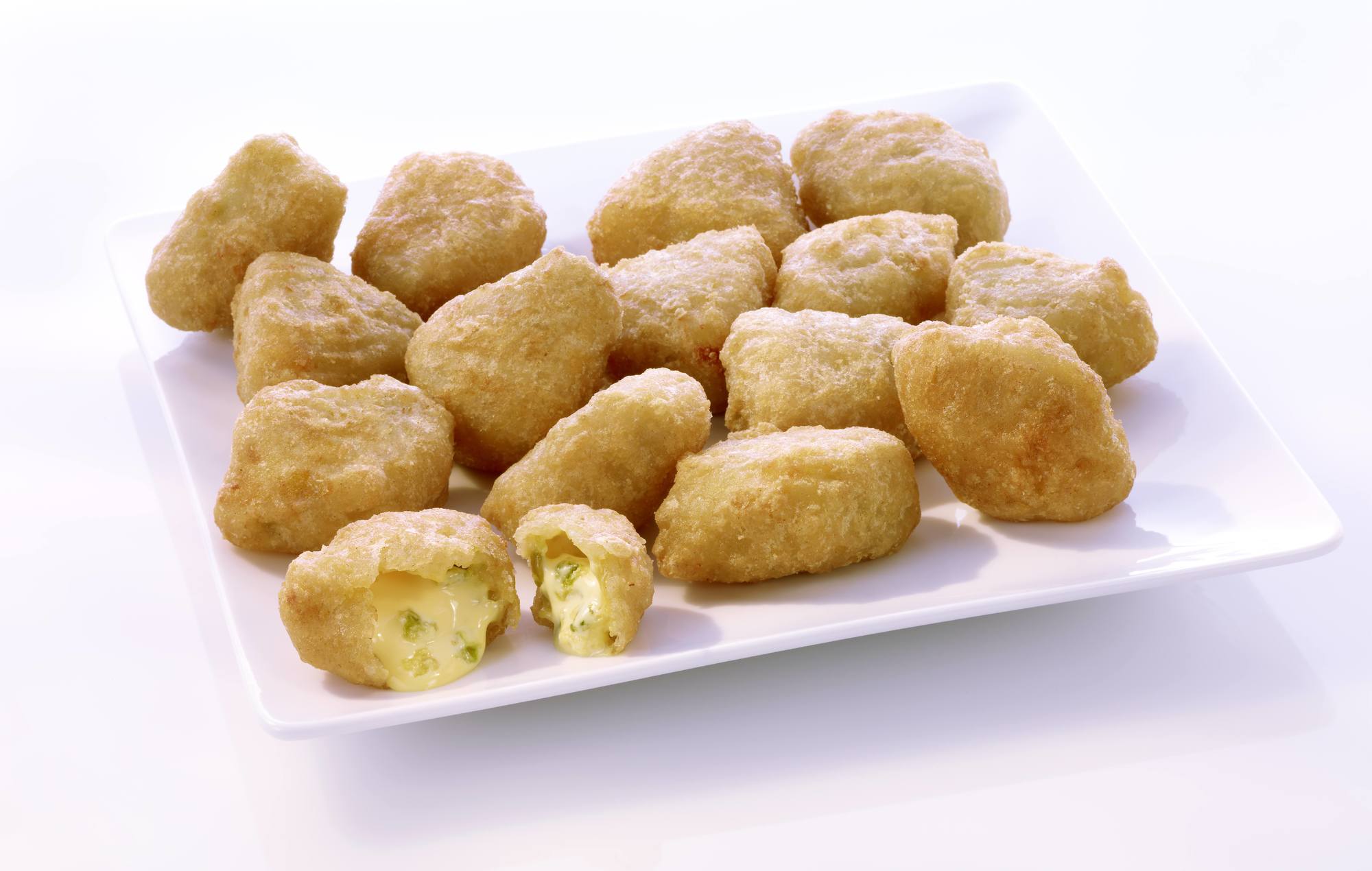 Chili & Cheese Nuggets 1000g